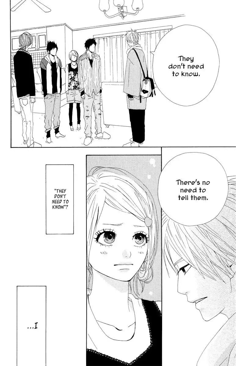 Yume Miru Taiyou Chapter 17 14